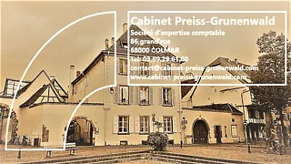 Cabinet Preiss-grunenwald - logo